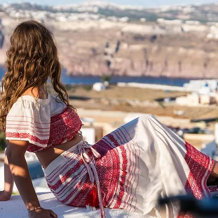 Castelia Akrotiri Hébergement de vacances Akrotírion