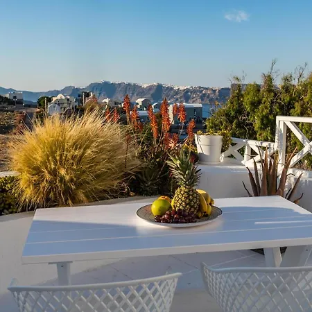 Castelia Akrotiri Hébergement de vacances Akrotírion