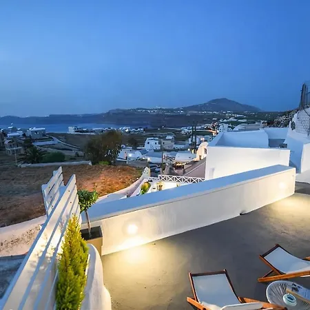Hébergement de vacances Castelia Akrotiri Akrotírion