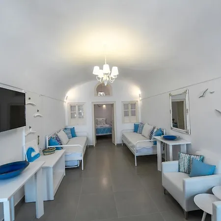 Castelia Akrotiri Hébergement de vacances Akrotírion