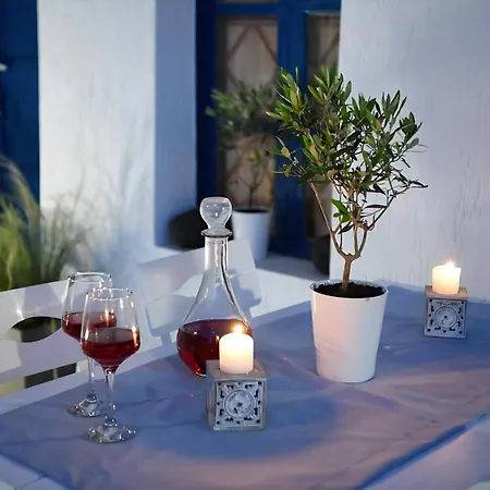 Castelia Akrotiri Hébergement de vacances Akrotírion