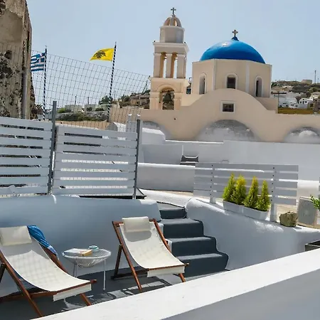 Castelia Akrotiri Hébergement de vacances Akrotírion