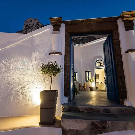 Dom wakacyjny Castelia Akrotiri
