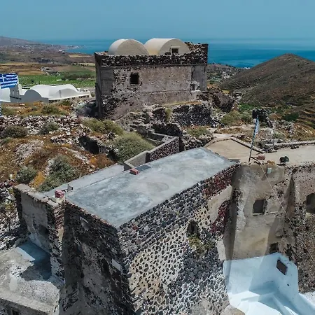 Dom wakacyjny Castelia Akrotiri Akrotírion