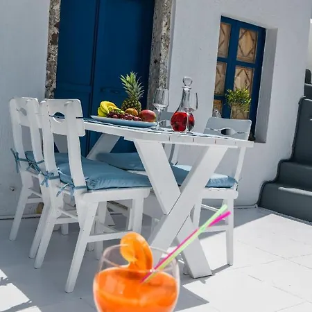Dom wakacyjny Castelia Akrotiri Akrotírion