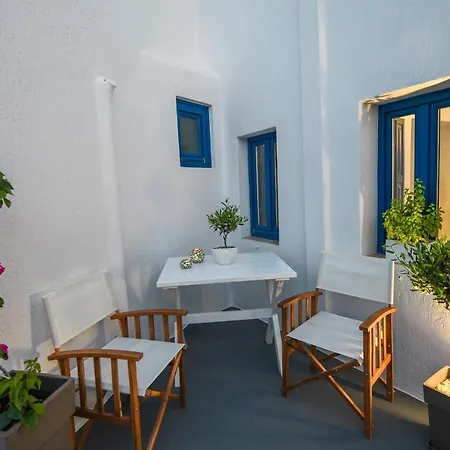 Castelia Akrotiri Dom wakacyjny