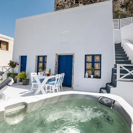 Castelia Akrotiri Dom wakacyjny *